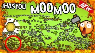 NEW WORLD RECORD MOOMOOIO BIGGEST BASE EVER   EPIC 50K HIGHSCORE GAMEPLAY   iHASYOU [upl. by Perri948]