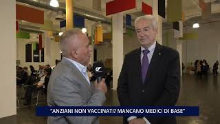 VACCINAZIONE ANTINFLUENZALE LOPINIONE DEI MEDICI 11 11 2024 [upl. by Adriell]