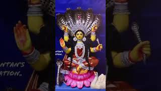 Jai maa Manasahappynavratri durgapuja maa matarani mahakali mata maadurga navratri20252025 [upl. by Murton523]