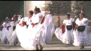 Bailes tradicionales de Veracruz [upl. by Barney]