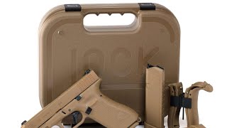 Glock 19X review [upl. by Beckett49]