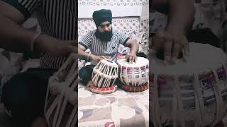 Kehrwa Tal Chaugan Smapti Toda Gurjinder Mattu tabla music bhaisatinderbirsinghji [upl. by Fonzie186]