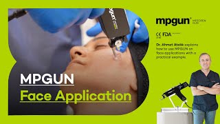 MPGUN Face Application [upl. by Reinhold476]