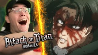 ATTACK ON TITAN FINAL SEASON Trailer REACTION [upl. by Dnalram]