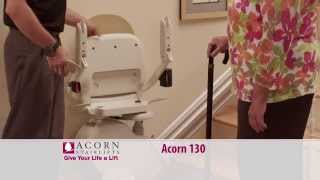 The Acorn 130 from Acorn Stairlifts [upl. by Kerianne961]