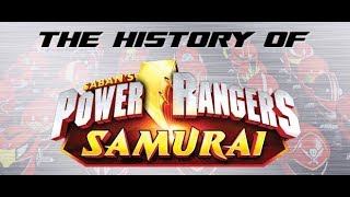 Power Rangers Samurai Part 4  History of Power Rangers [upl. by Ahsim]