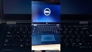 🥰 my new laptop Dell ka opening leptop 🎀🥰 [upl. by Nierman404]