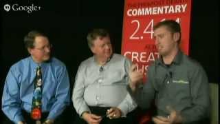 Ken Ham vs Bill Nye PostDebate Show [upl. by Henke]