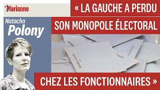 « La gauche a perdu son monopole électoral chez les fonctionnaires » [upl. by Nitsreik]