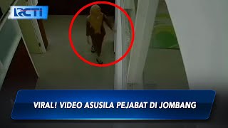 VIRAL Video Asusila Pejabat di Jombang  SIS 2308 [upl. by Leonidas]