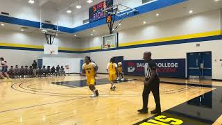 Southwestern Christian College vs MountainView Junior College [upl. by Alimak535]