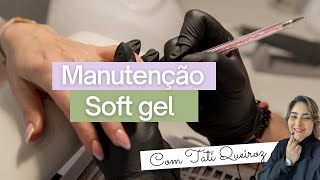 Manutenção de Soft gel [upl. by Eads]