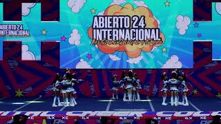 70 Record Force All Stars  Divas  Apartado Col  N1 Youth Fem AbiertoInternacional2024 [upl. by Mehetabel]