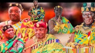 BONO CHIEFS DISGRACE DORMAAHENE OTUMFUO WINCHIEFTAINCY TRENDING NEWS [upl. by Corabelle]