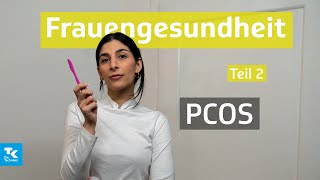 Frauengesundheit PCOS  Teil 2  Gesundheit unter vier Augen mit Miriam Davoudvandi [upl. by Esyle]