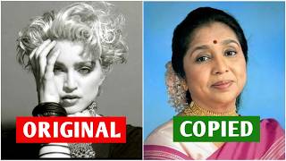 Original Vs Copied Bollywood Songs  Songs That We Thought Were Original  MUZIX [upl. by Najar566]