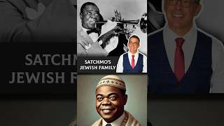 The Secret Jewish History of Louis Armstrong [upl. by Rae]