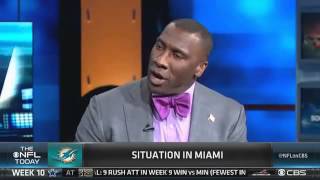 Shannon Sharpe on Richie Incognito [upl. by Aicen]