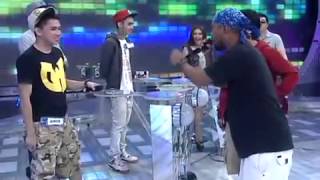 Wowowillie  FlipTop Rap Battle Oct 10 2013 [upl. by Laurinda68]