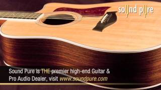 Taylor 410ce Limited Acoustic Guitar Demo [upl. by Nydroj364]