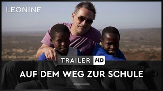 Auf dem Weg zur Schule  Trailer deutschgerman [upl. by Ketchan]