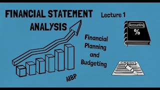 Financial Statement Analysis  Lecture 1  Financial Planning and Budgeting  AIBP [upl. by Tonkin]