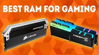 Best RAM For Gaming 2020 WINNERS – Complete Buying Guide and RAM Reviews [upl. by Kiley]