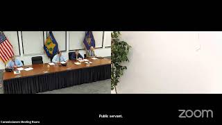 Lycoming County Commissioners Meeting 9192024 part 2 [upl. by Greiner]