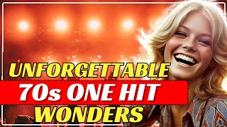 23 One Hit Wonders of the 70s [upl. by Chico23]