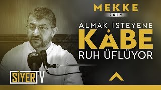 Almak İsteyene Kâbe Ruh Üflüyor  Muhammed Emin Yıldırım 2019 Umre Ziyareti [upl. by Intruok349]