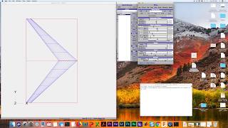 Target Class Tutorial 2 Creating a Rectangular Planform Wing [upl. by Lincoln170]