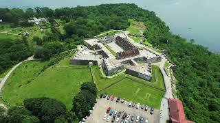 Fort Ticonderoga by Dupreysdronezone [upl. by Ladnik]