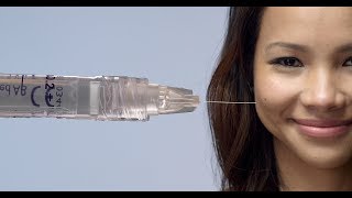 How to fill Nasolabial Folds and avoid ARTERIAL injection of filler [upl. by Nodlehs]