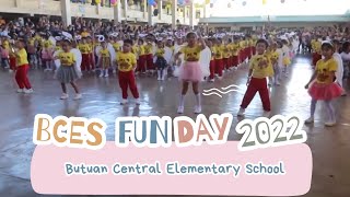 BCES Funday 2022 [upl. by Naitsihc]