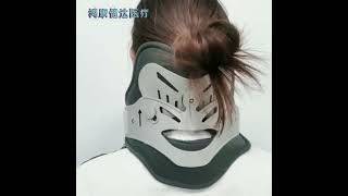 HKA001 Cervical collar orthopedicbraces [upl. by Petrine]