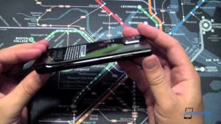 Huawei Ascend P1 Unboxing  Pocketnow [upl. by Jabon]