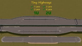 Tiny Highways Showcase [upl. by Neelsaj]