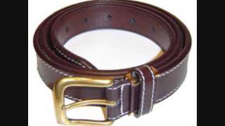 4  STR 4  Stam Leather Belt The Song [upl. by End]