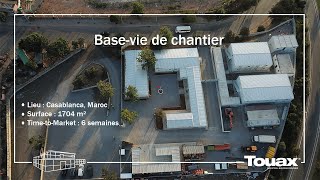 La basevie modulaire  un essentiel sur les chantiers de travaux dinfrastructure [upl. by Serrano]