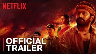 Kantara Hindi  Official Trailer  Rishab Shetty Sapthami Gowda Kishore  Netflix India [upl. by Leland908]