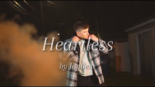 JayBenz  Heartless Official Video [upl. by Licna]