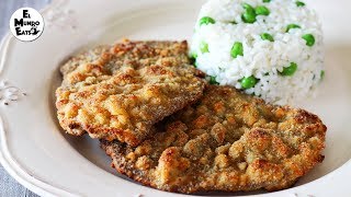 How to Make Steak Milanesa [upl. by Braunstein]