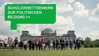 Der Schülerwettbewerb zur politischen Bildung  was ist das [upl. by Clifton]