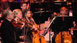 Tapiola Sinfonietta led by SanttuMatias Rouvali plays Clash of Clans [upl. by Keryt461]