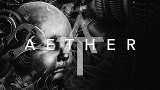 AETHER  A Cyberpunk Darksynth Mix of Total Oblivion [upl. by Ibed]