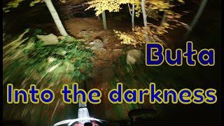 Into the darkness 2  Buła  Night ride  Enduro  RAW [upl. by Nason222]