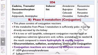 🔴 10 Metabolism Part 4 Phase 2 Metabolsim DrHazem Sayed [upl. by Drescher]