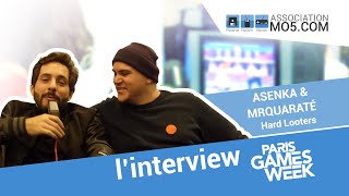 Interviews Asenka et MrQuaRaté PGW 2019 [upl. by Elmer]