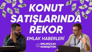 EMLAK HABERLERİ  EKİM KONUT SATIŞ RAKAMLARI KONUT KREDİ KAMPANYALARI ‪ÇağrıBıkmaz‬ ‪gujanceyhan‬ [upl. by Minna]