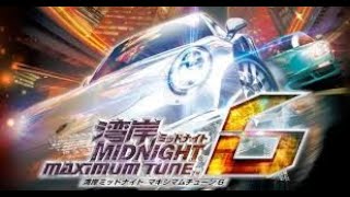 Wangan Midnight 6 PC [upl. by Nythsa]